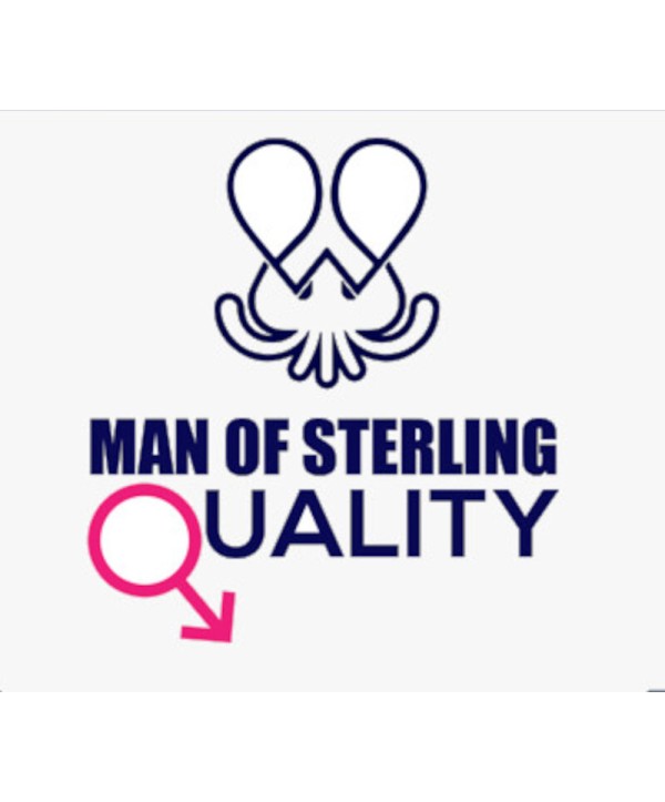 Man of Sterling Quality Steam Key GLOBAL